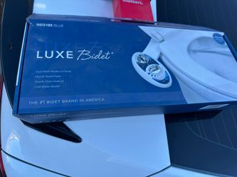 Luxe Bidet