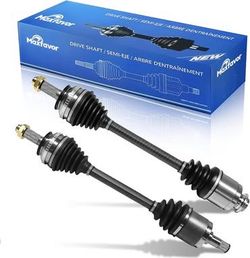 CV Axle Front Fit for Honda CR-V 1 97-01 year CV Axles EX/LX/SE 2.0L, A Pair 4WD Front ,Manual Trans(
