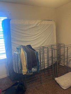 King bed