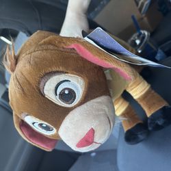 Disney Wish Valentino Plush 