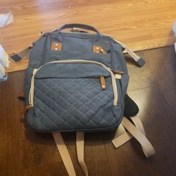 Diapers Backpack 