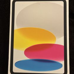 Apple iPad (10th generation) Wi-Fi 64GB