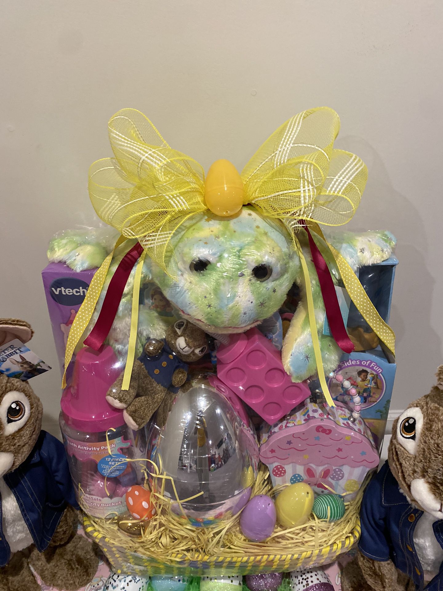 Custom Easter Baskets ($40 And Up)