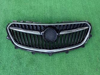 Buick Encore Grille 2017 2018 2019 2020 2021 2022