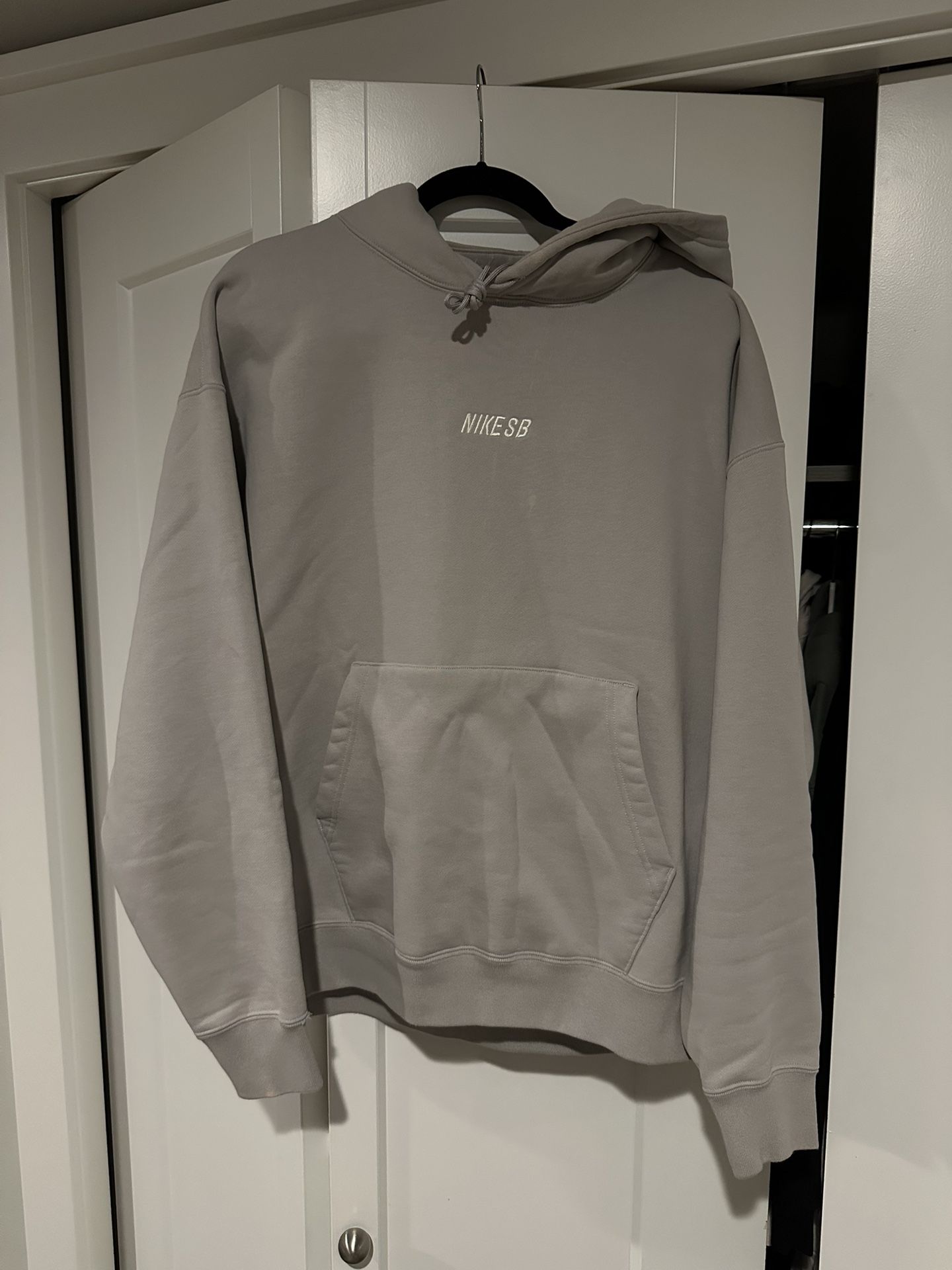 Nike Hoodie Size L