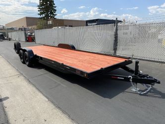 Trailer Repair 