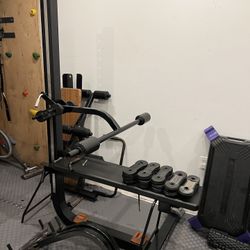 Soloflex Home gym