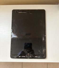 For repair or for parts