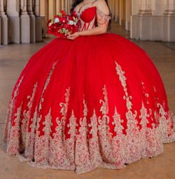 Quinceanera Dress