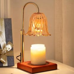 Candle warmer lamp