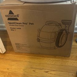   Bissell Clean Pro Per Cleaner