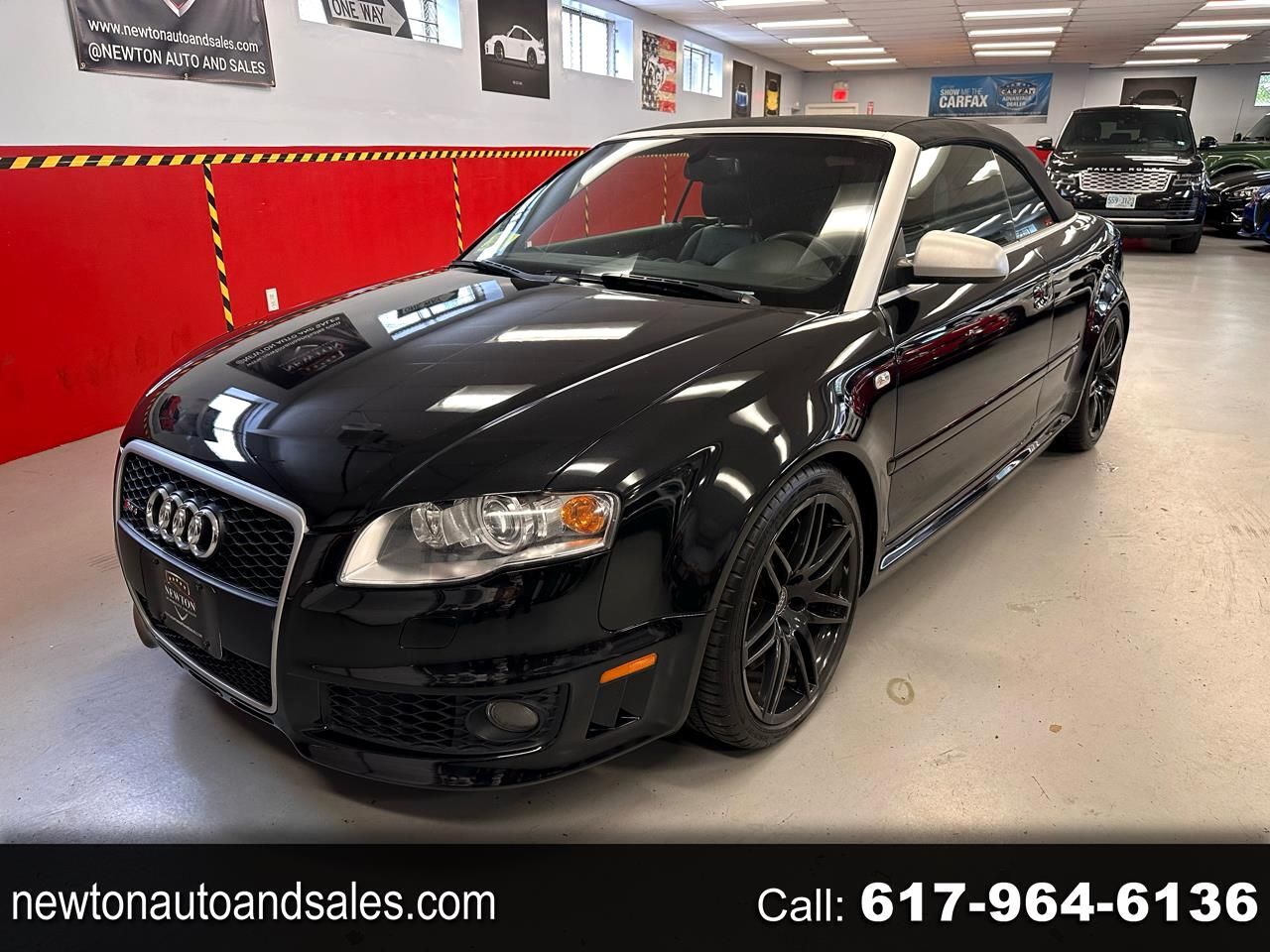 2008 Audi RS4