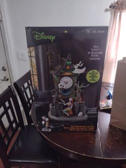 Nightmare before Christmas