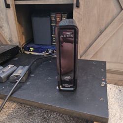 Arris Modem/Router SBG10