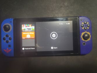 Nintendo switch