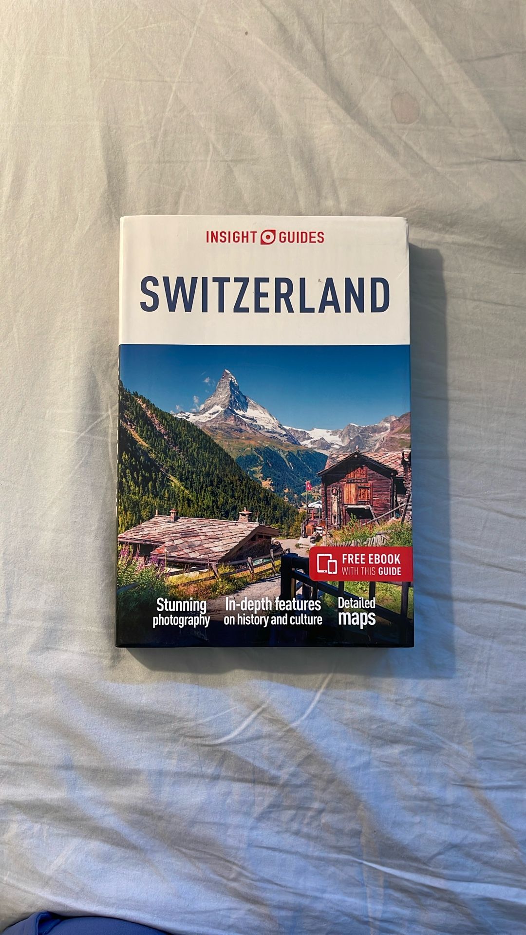 Insight Guides: Switzerland