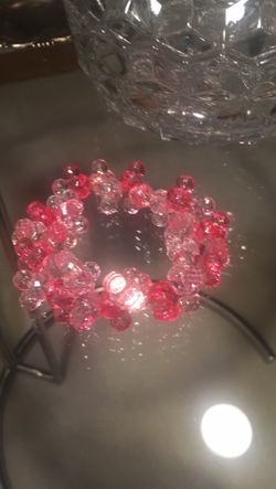 Disney mouse stretch bracelet
