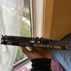 Geforce Rtx 2060 Super Graphics Card