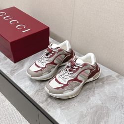 GG Men’s Sneaker With Box New 