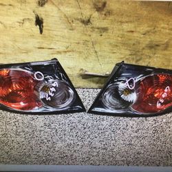 JDM MAZDA 6 TAIL LIGHT  06-08