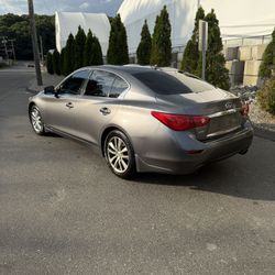 Infiniti Q50