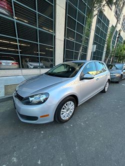 2013 Volkswagen Golf