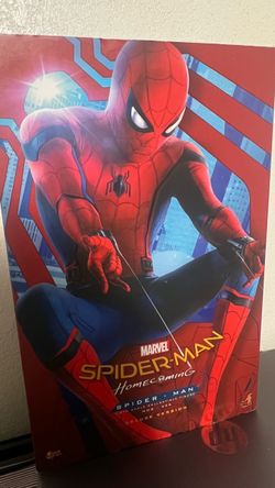 Hot Toys Spider-Man Homecoming Deluxe Figure