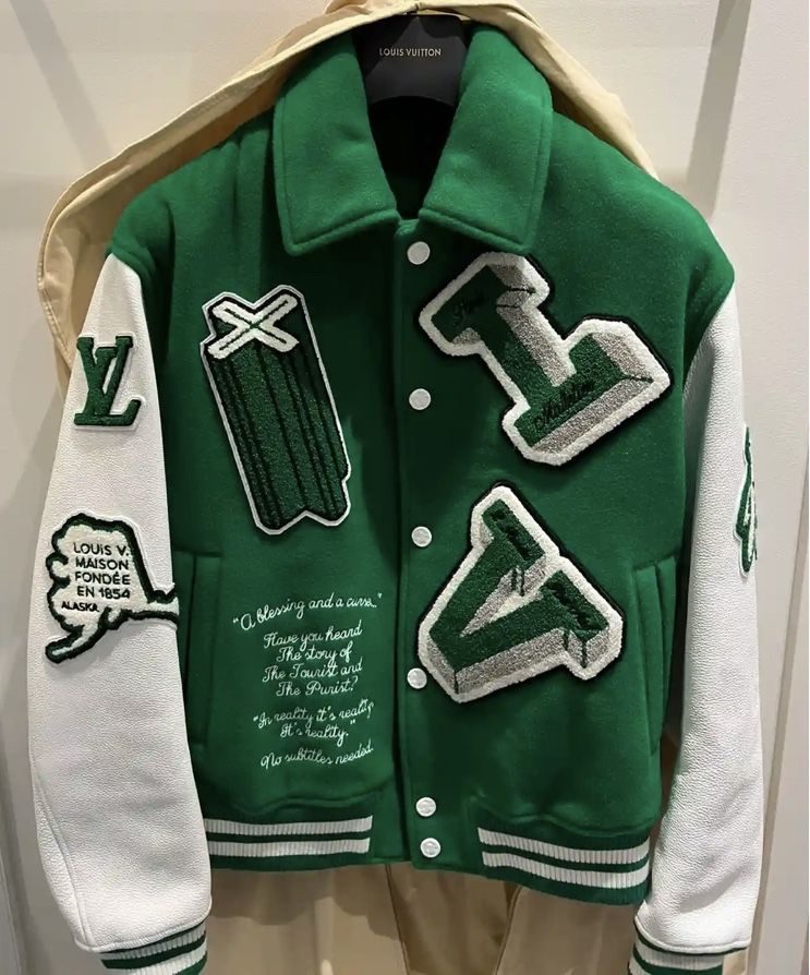 Varsity Jacket