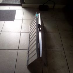 Wheelchair ramp 3 ft