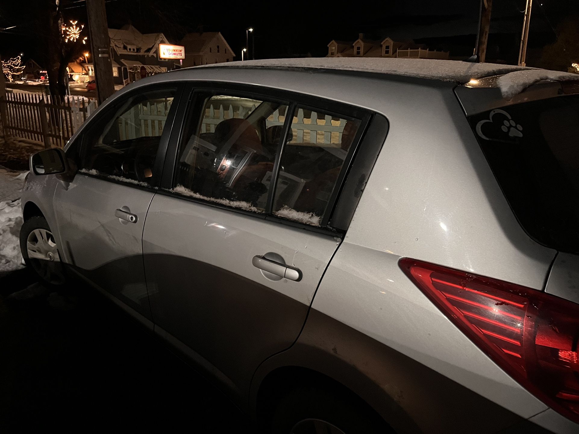 2010 Nissan Versa