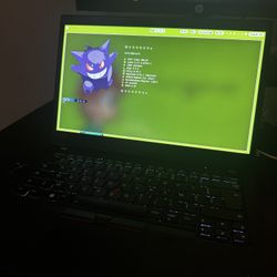 ThinkPad P14s Gen 1 – 32GB RAM – 1TB SSD – Ryzen 7 PRO 4750U - AZERTY Keyboard