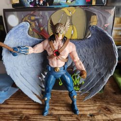 DC McFarlane Hawkman