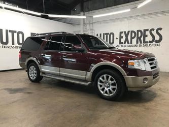 2011 Ford Expedition EL