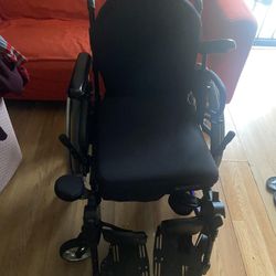 Wheelchair 