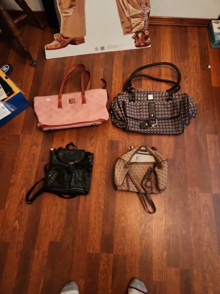 Purses Nine West Dooney