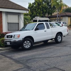 1999 Nissan Frontier