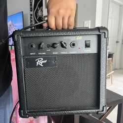 Rogue Amp