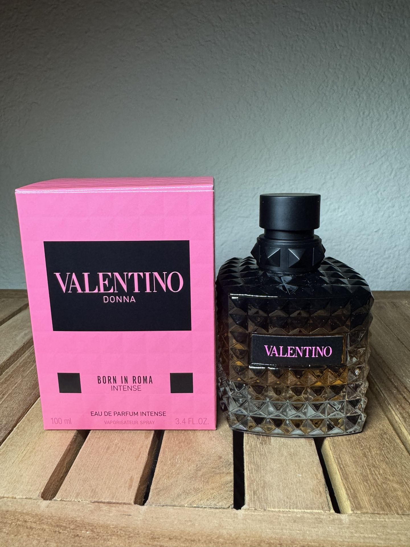 valentino intense women’s