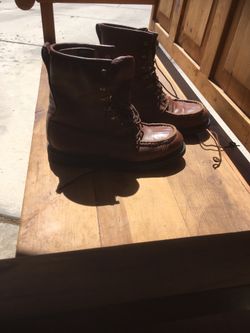 Cabelas gortex 11 kanga bird boot