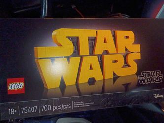 Lego Star Wars