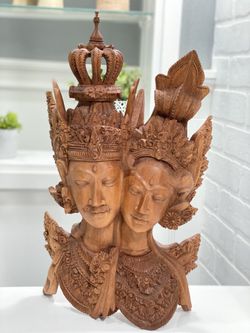 Rama and Sita