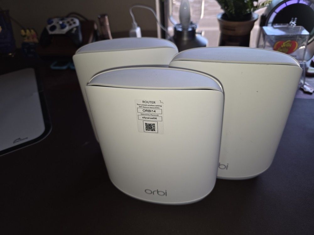 Netgear Orbi Wifi 6E