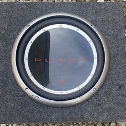 Rockford P1 12 In Box 