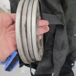 Audi Spacers And Bolts
