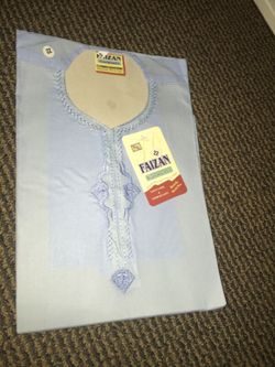 Embroidery kameez shalwer new 4t