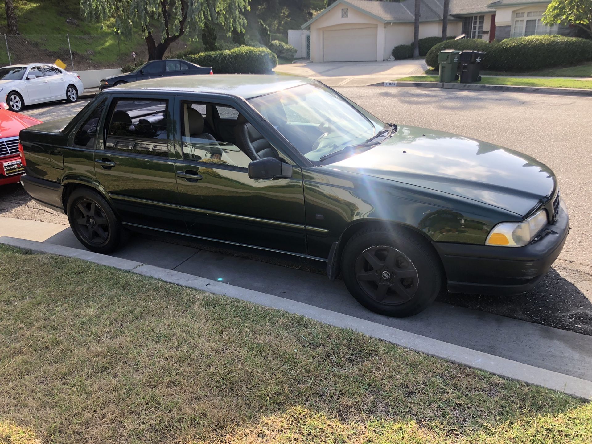 1999 Volvo S70