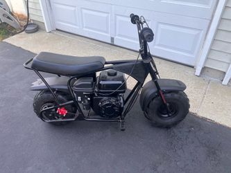 Mini Bike 212cc