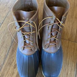 Classic LL Bean Inclement Weather Boots