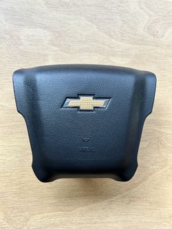 2015, 2016, 2017, 2018, 2019 Chevrolet Silverado 2500 Steering Wheel Cover New 