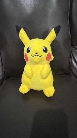 Pikachu Plush